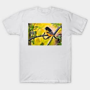 Yellow Bird T-Shirt